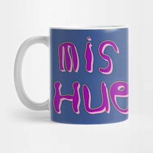 Mis Huevos Mug